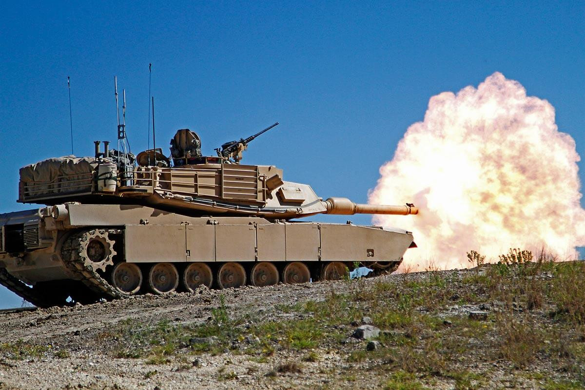 KİV: ABŞ sentyabrda Ukraynaya "Abrams" tanklarını verəcək