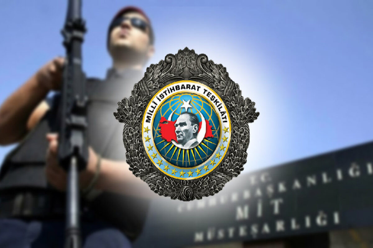MİT İraqın şimalında PKK-nın məsul şəxsini zərərsizləşdirib