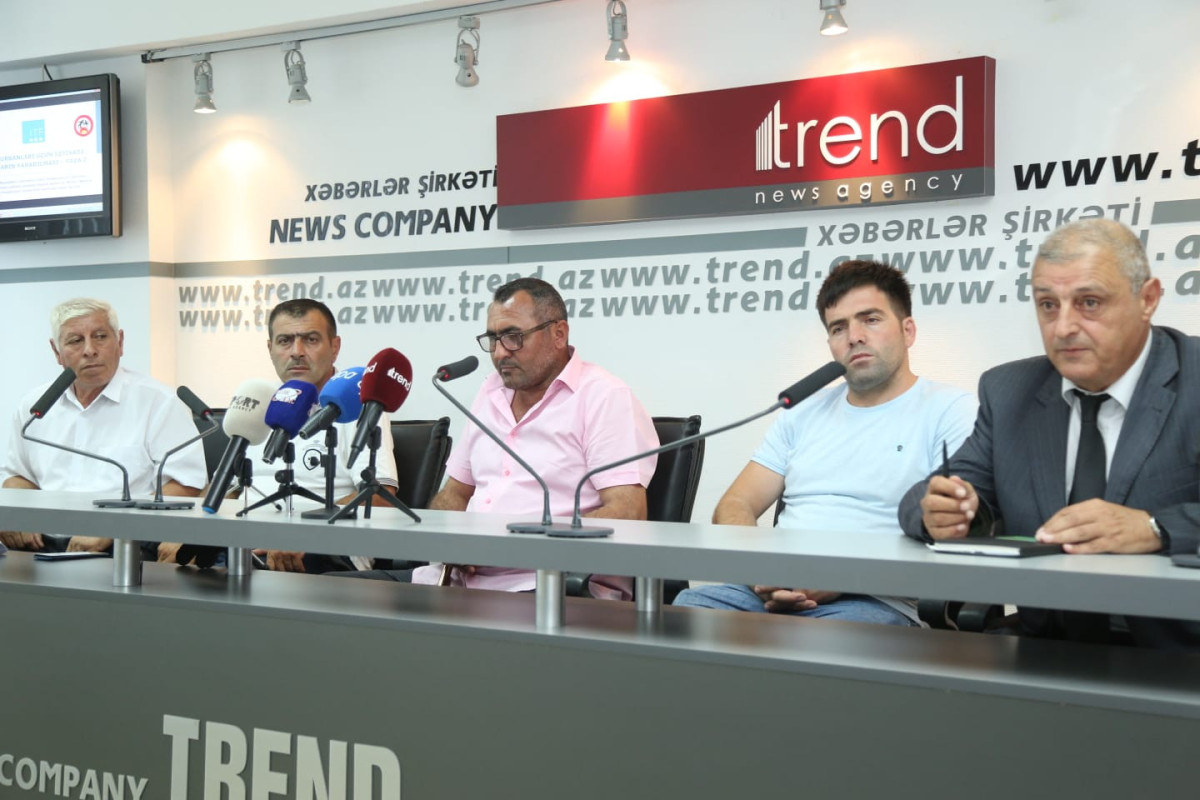 Yaxın zamanlarda milli minatəmizləmə maşınlarından istifadəyə başlanılacaq