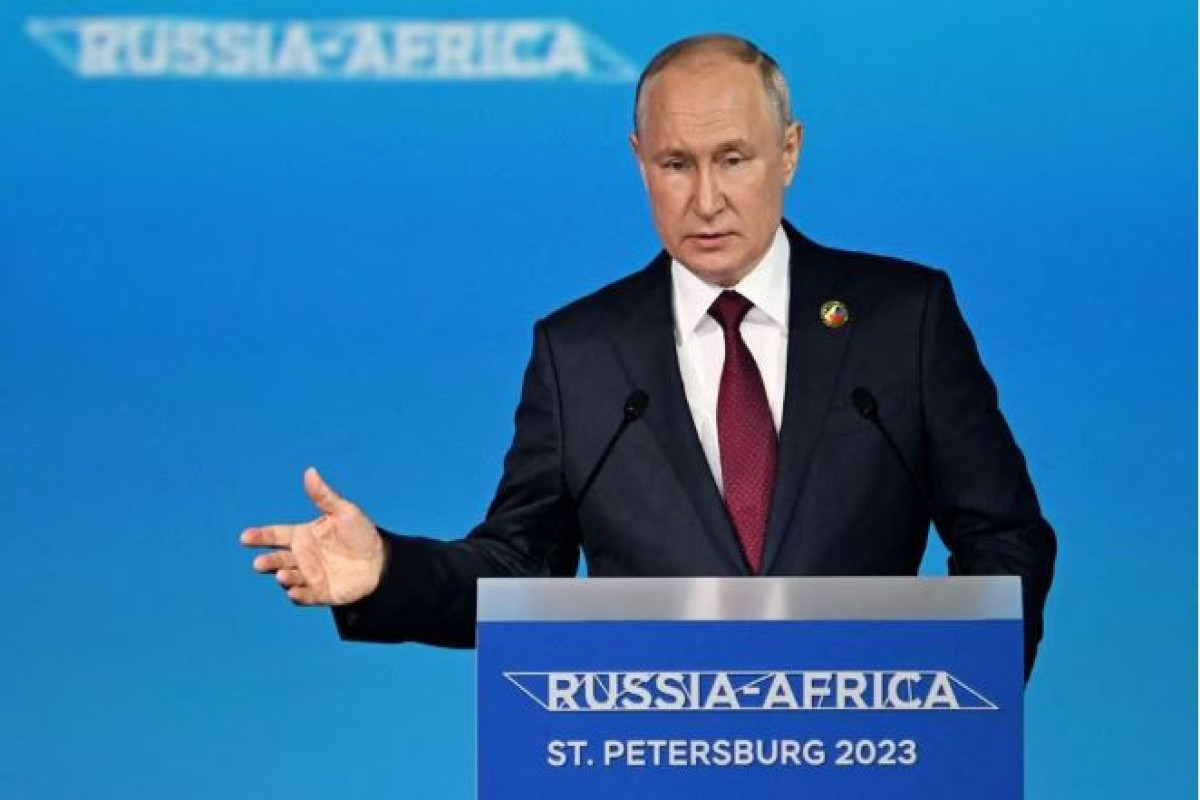 Vladimir Putin