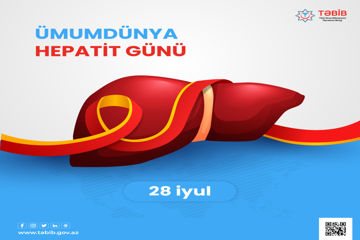 Bu il hepatit B və C diaqnozu qoyulanların sayı açıqlanıb