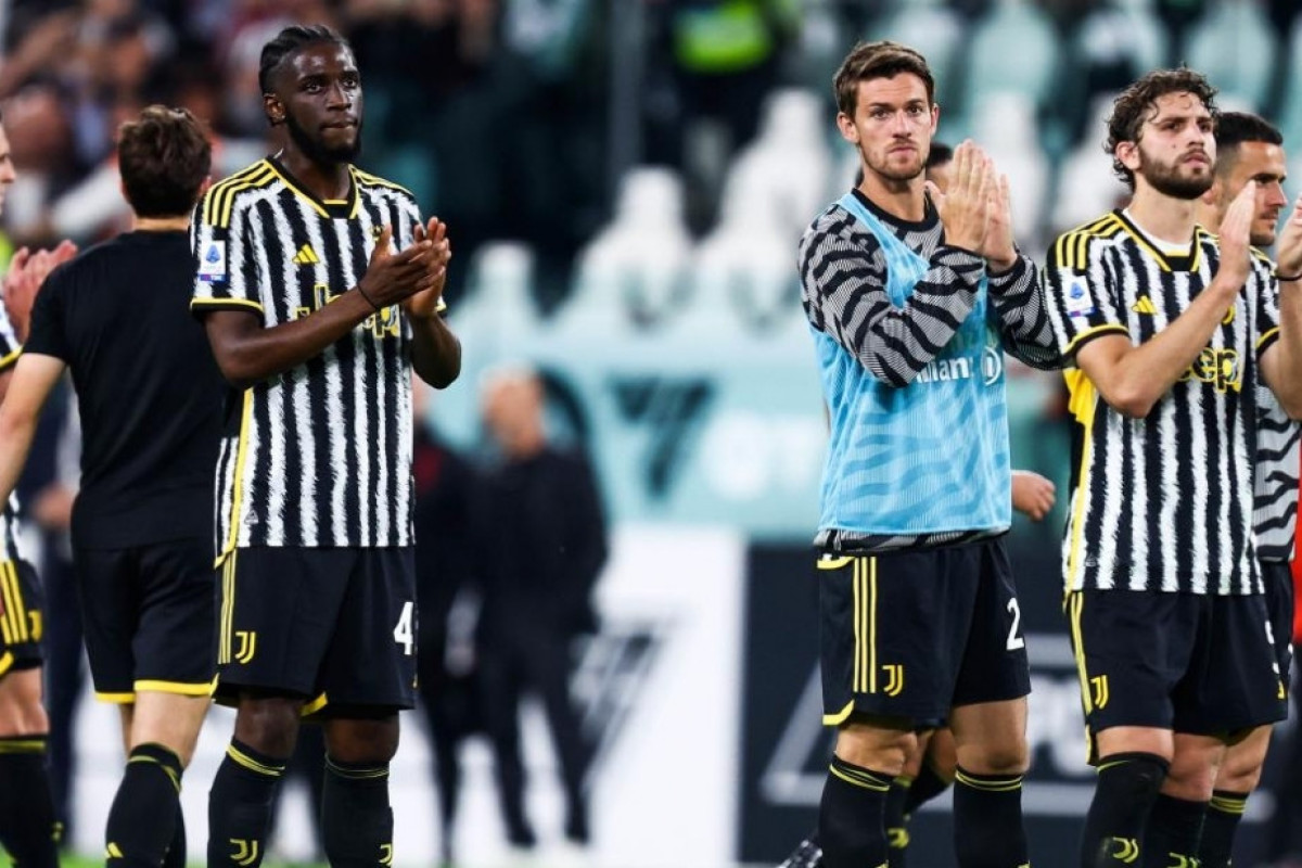 Juventus banned from UEFA competition in 23/24 season