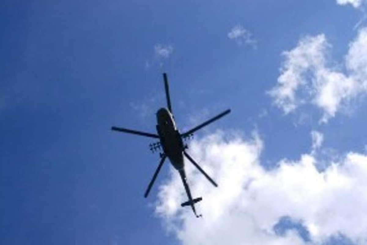 Avstraliyada qəzaya uğrayan hərbi helikopterin ekipaj üzvləri tapılmayıb - YENİLƏNİB 