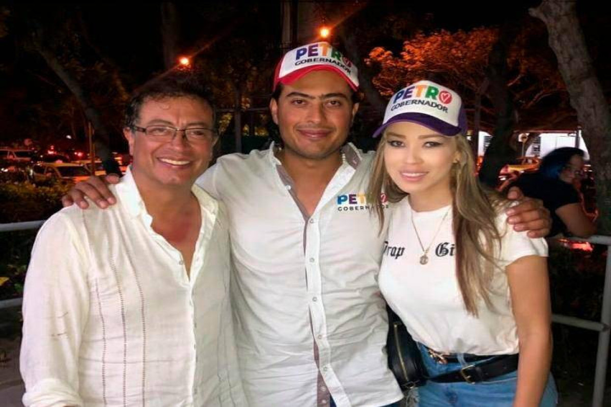 Colombia President Petro