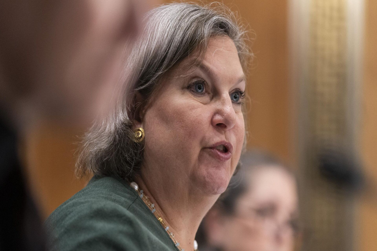 Viktoriya Nuland