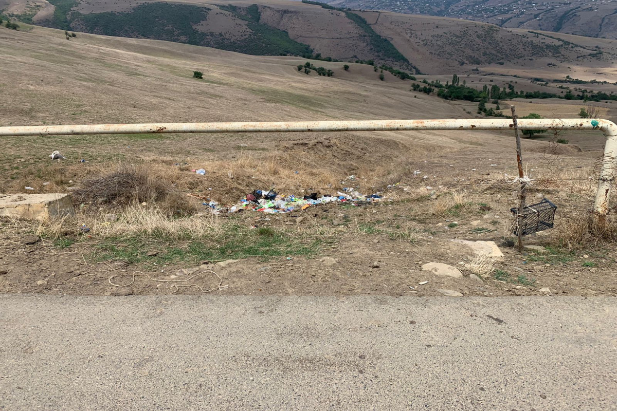 Yardımlıda bələdiyyə sədri inzibati məsuliyyətə cəlb edilib - FOTO 