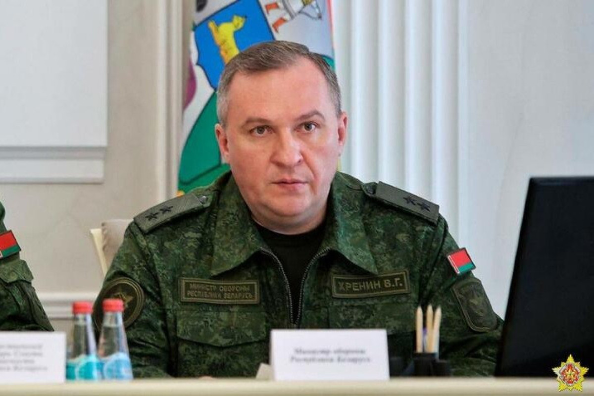 Viktor Xrenin