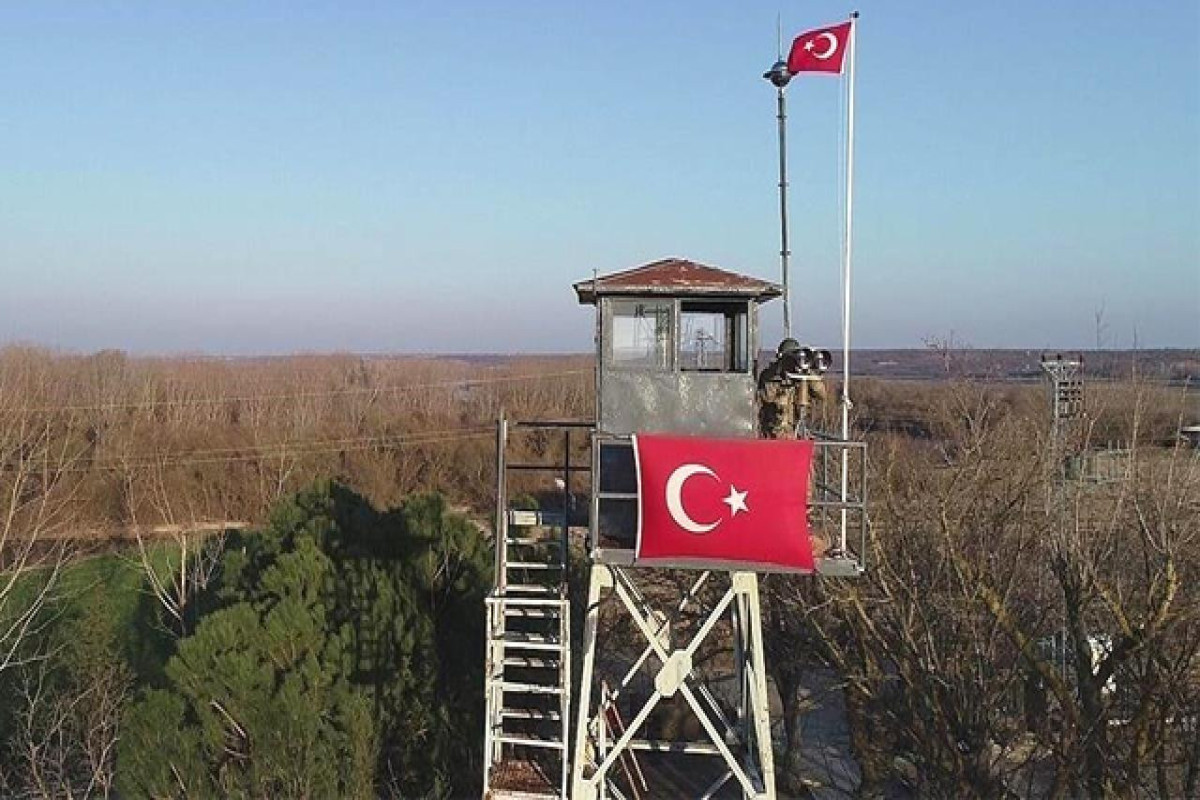 ​FETÖ-nun Türkiyədən qaçmaq istəyən 9 üzvü sərhəddə saxlanılıb