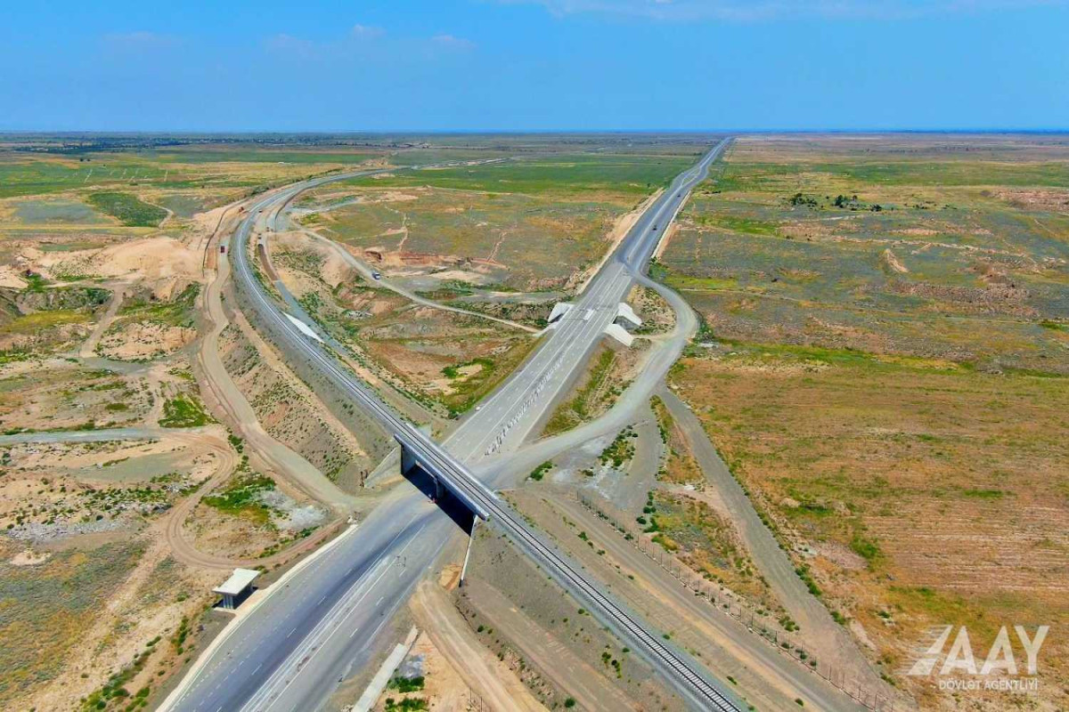 Construction of Azerbaijan