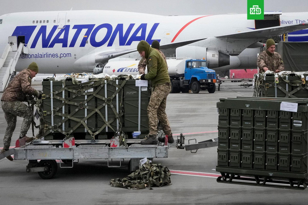 США объявили о выделении Украине нового пакета военной помощи