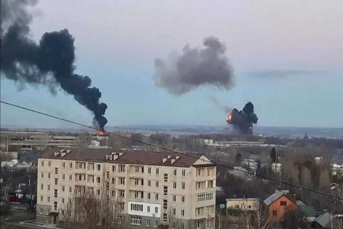 В результате ударов по Киеву погибли три человека,  9 получили ранения-ОБНОВЛЕНО 