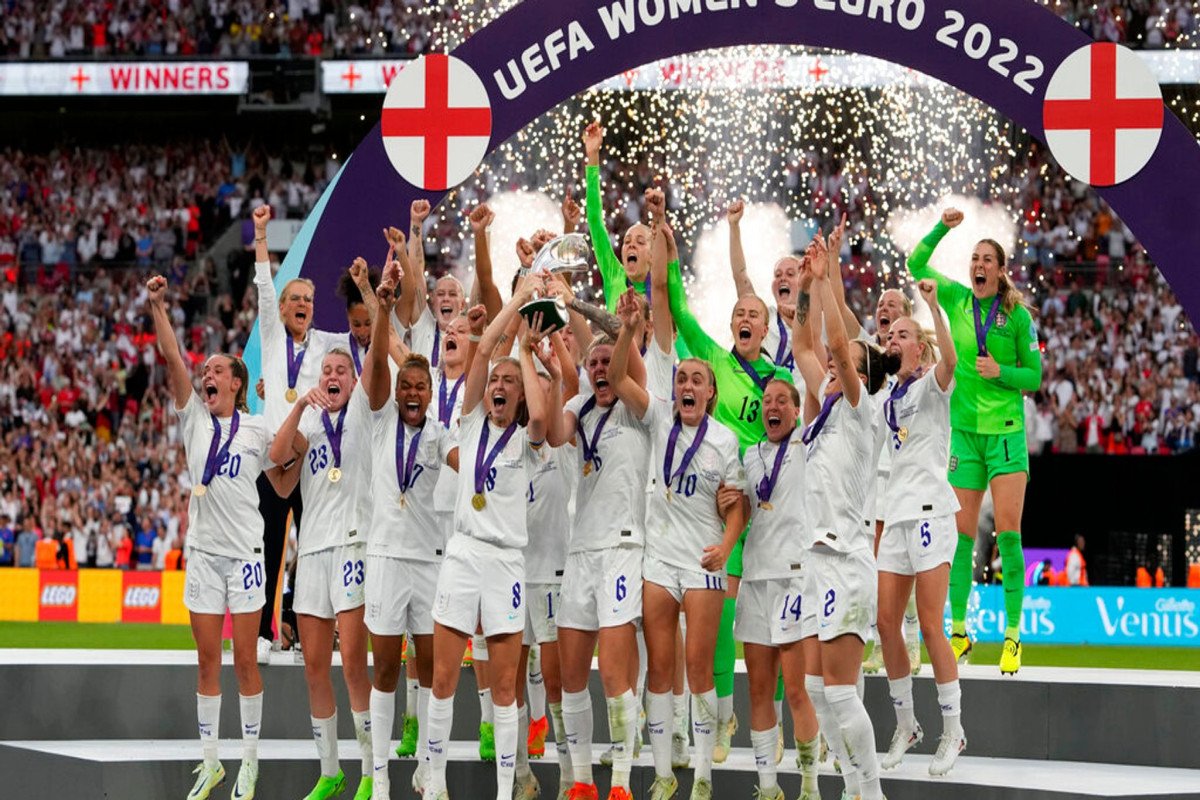 England announce squad for 2023 FIFA Women