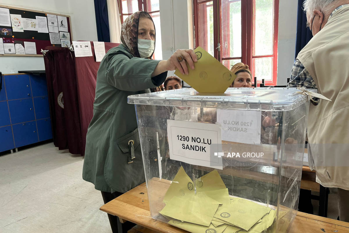 Сегодня будут объявлены окончательные результаты президентских выборов в Турции