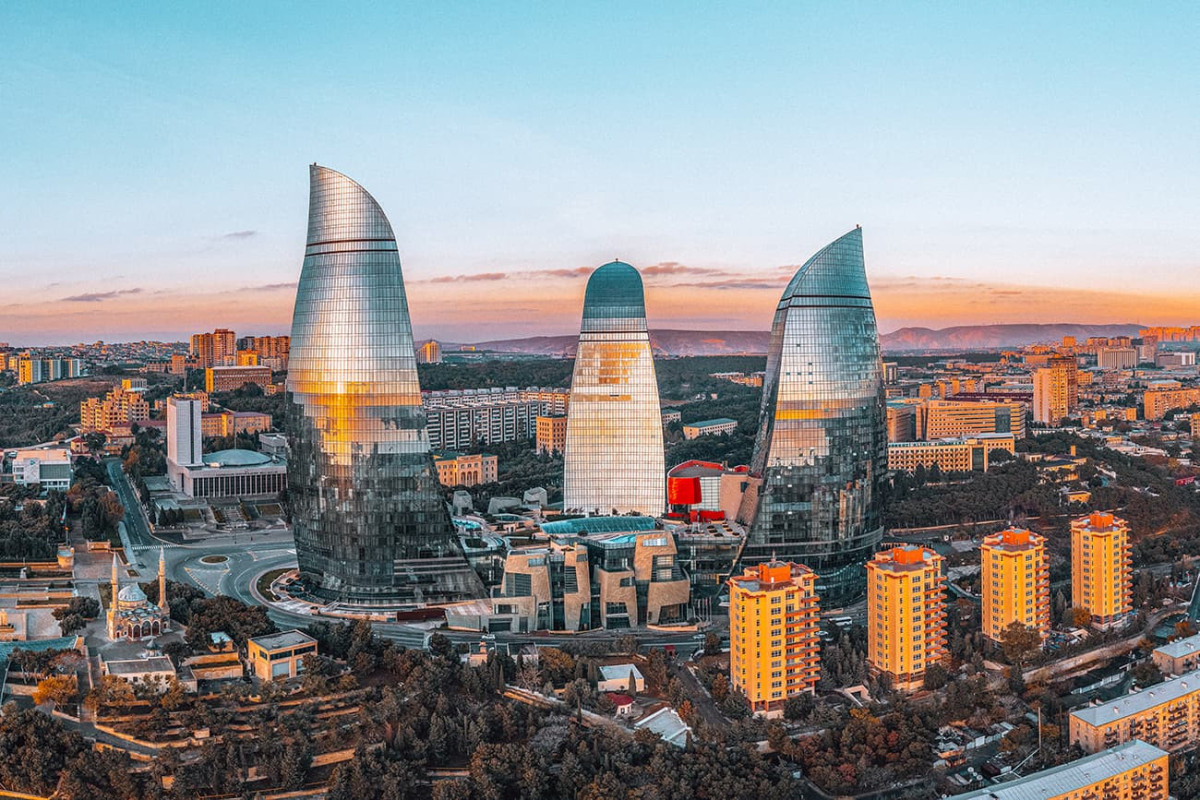 Hungarian Secretary of State: We can call Baku the energy security capital of the future