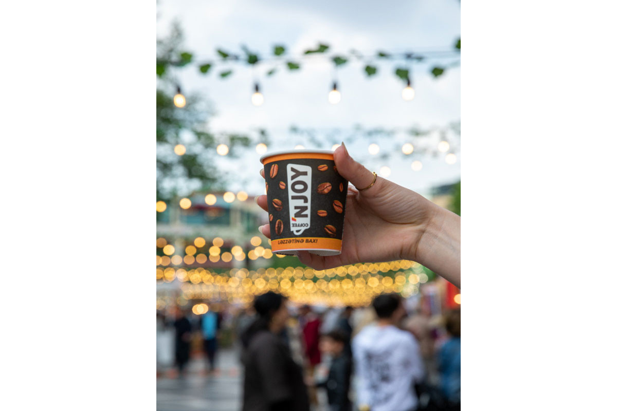 “Coffee`N Joy” “Yayland Fest”də iştirak edir - FOTO 