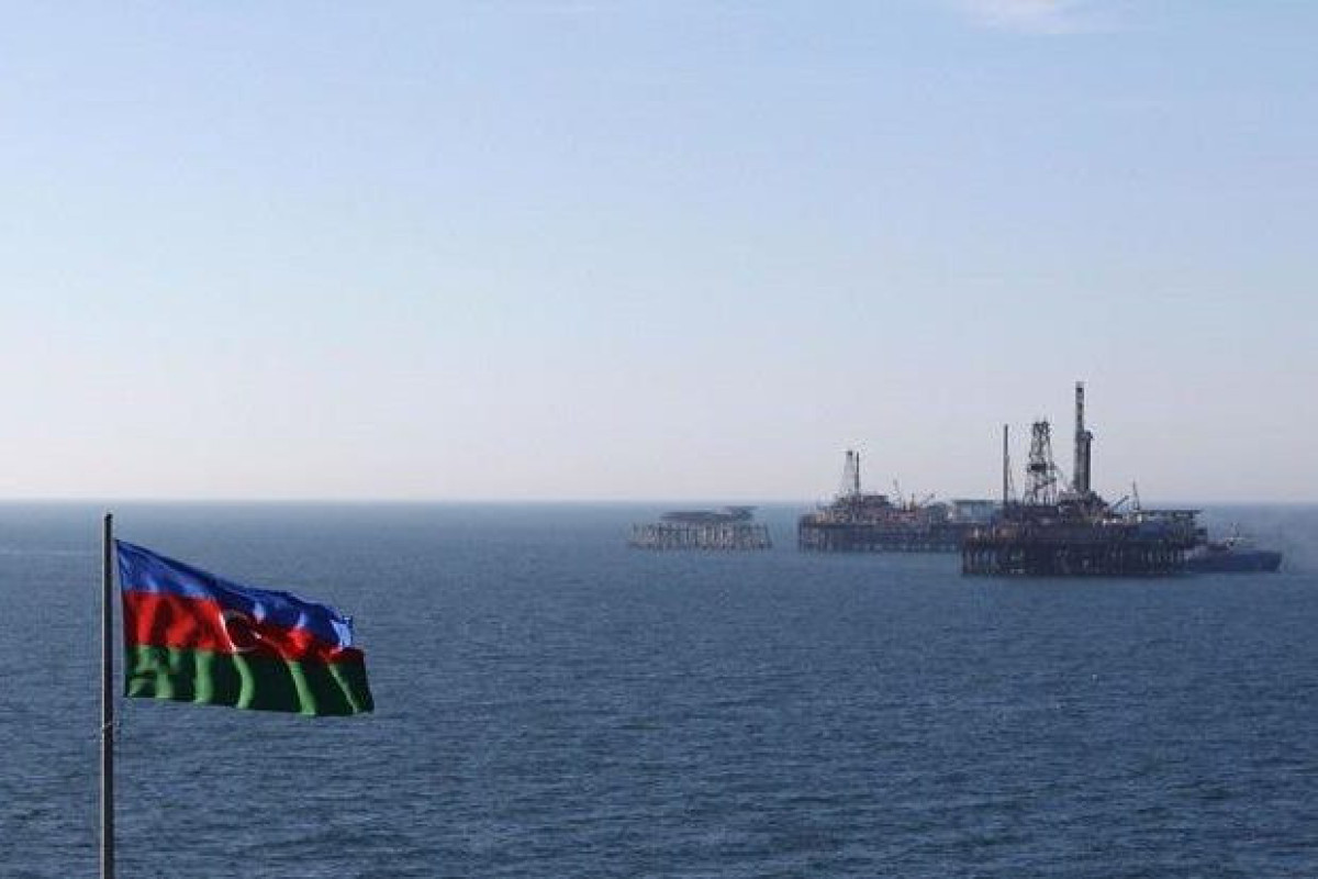 ВР ожидает обнаружения новых газовых запасов в азербайджанском секторе Каспийского моря