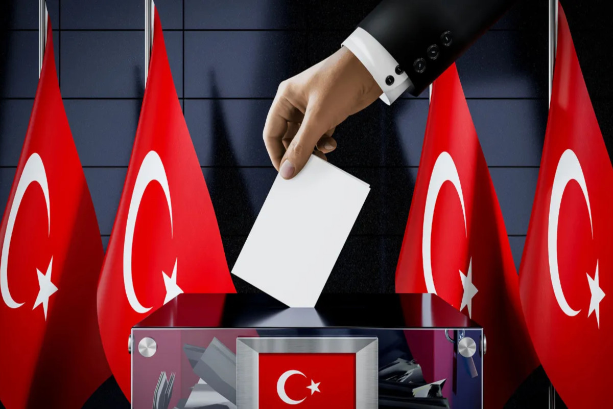Объявлены окончательные результаты президентских выборов в Турции