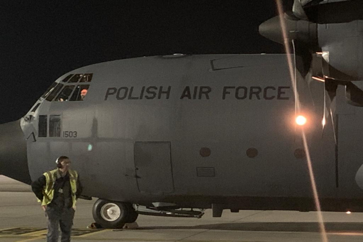 Poland transfers weapons, ammunition to Moldova - Interior Ministry