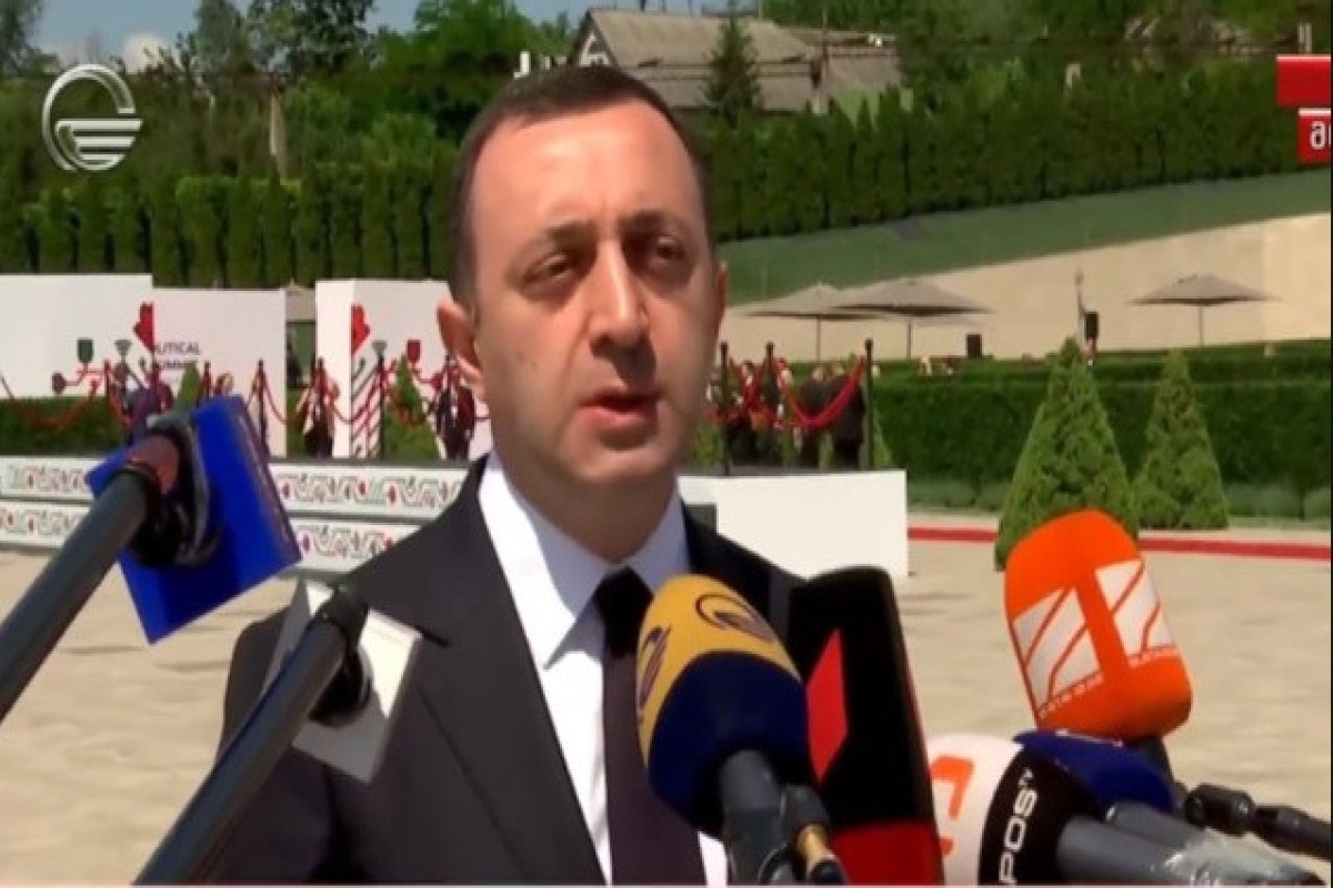 Премьер-министр: Грузия поддерживает мирные переговоры между Арменией и Азербайджаном