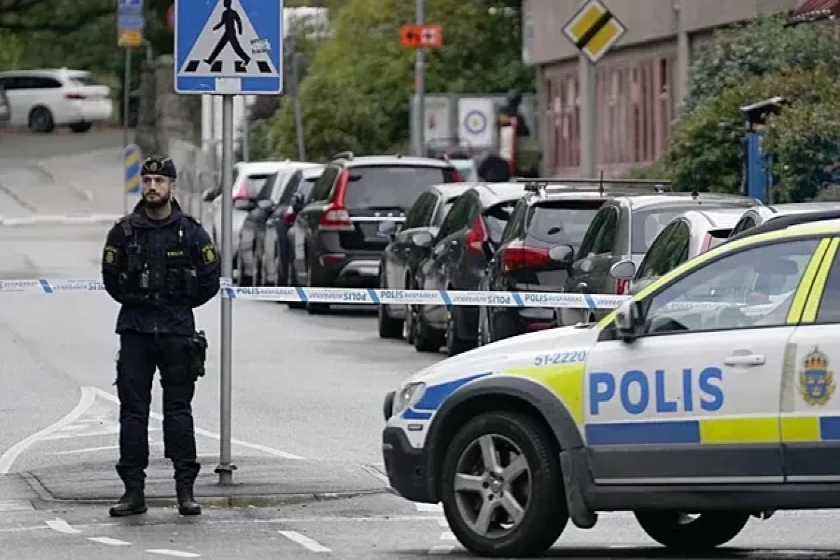 В Швеции совершено вооруженное нападение на школу, есть раненые