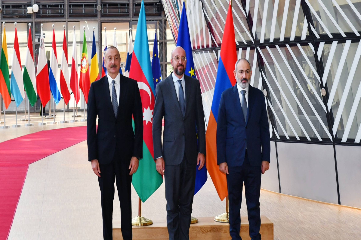 Уточнена дата очередной встречи лидеров Азербайджана и Армении в Брюсселе
