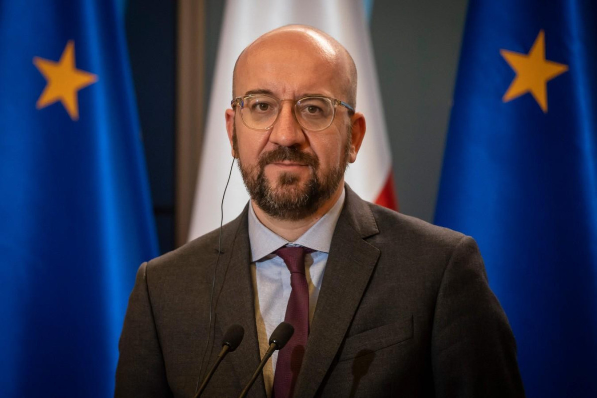 Charles Michel announces the issues discussed at the five-way meeting