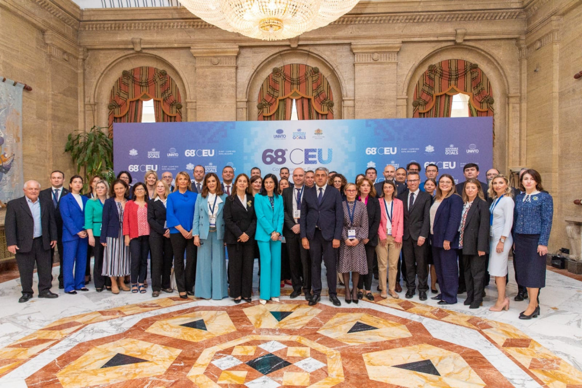 Azerbaijan becomes a member of the Executive Council of the World Tourism Organization