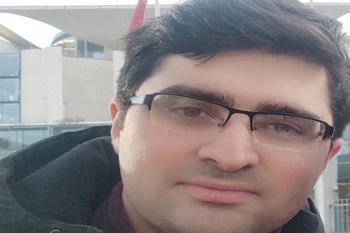 Azerbaijani student who reportedly missing in Iran charged with espionage