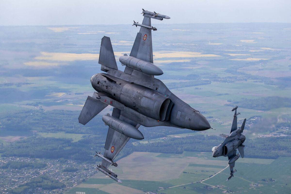 Зеленский: Многие страны готовы поставить Украине F-16