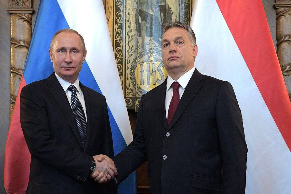Виктор Орбан: Правительство Венгрии не допустит войны с Россией