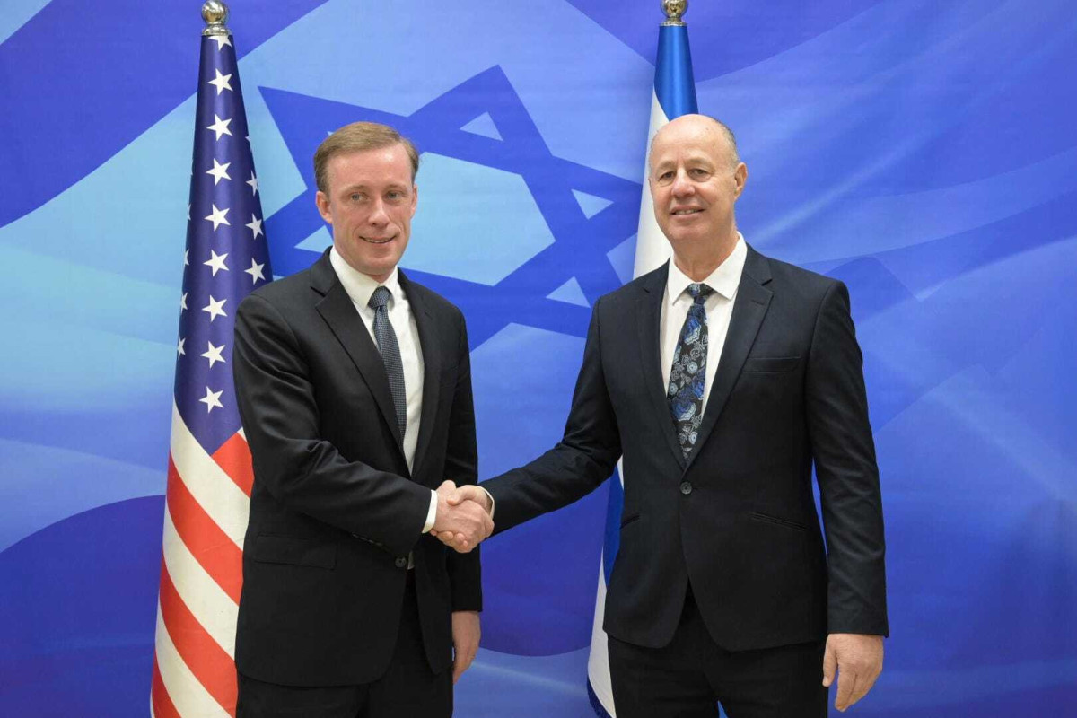 US and Israel officials mulled Russia-Iran cooperation