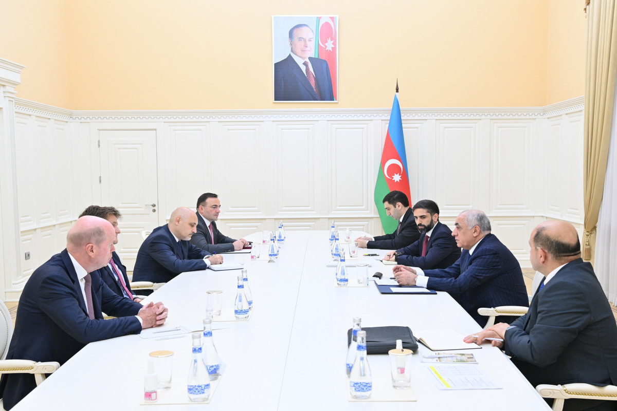 Azerbaijani PM mulled construction of SPP in liberated territories of Azerbaijan with BP
