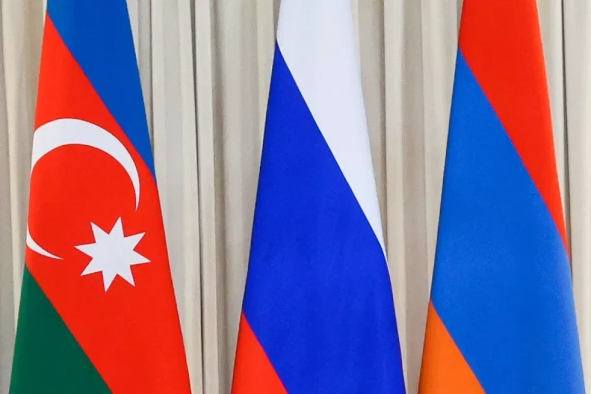 Meeting of Russia-Azerbaijan-Armenia Trilateral Working Group kicked off in Moscow