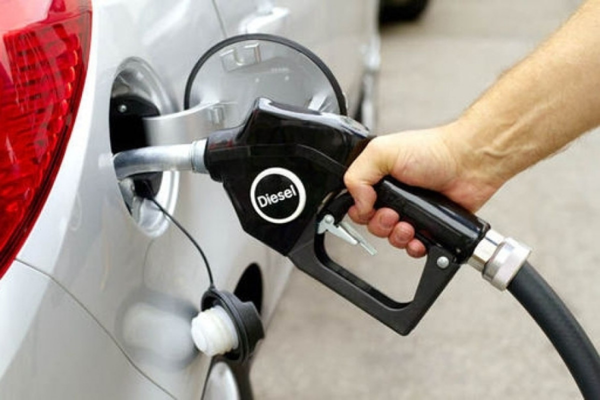 Azerbaijan started to produce Euro-5 diesel fuel