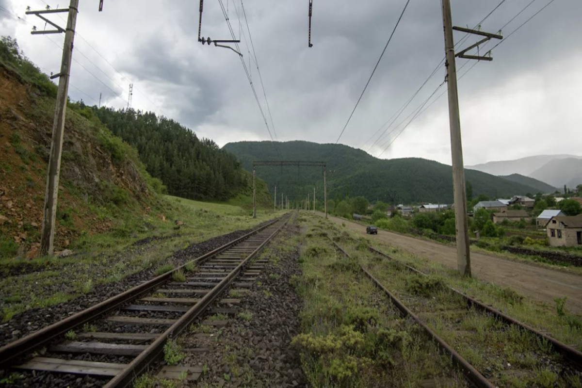В Москве достигнуто общее понимание по восстановлению железной дороги Араздейен-Джульфа-Мегри-Горадиз