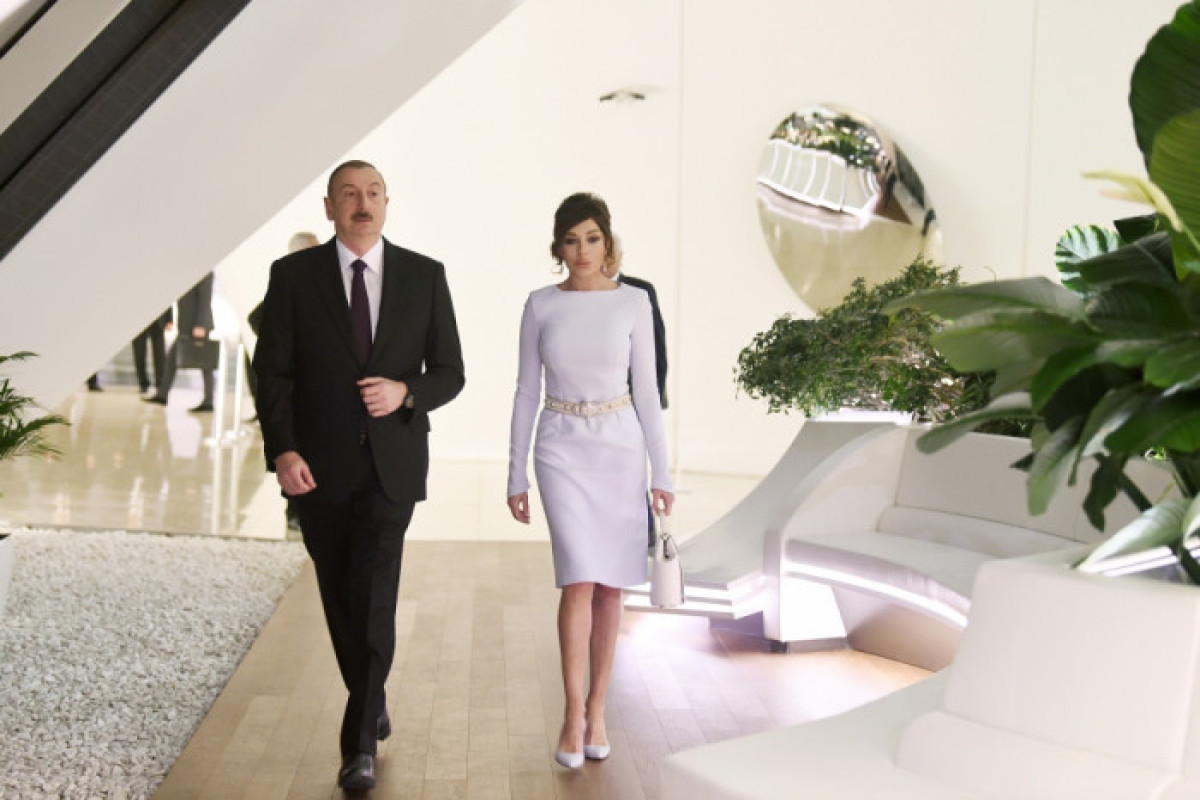 President of Azerbaijan Ilham Aliyev and First Lady Mehriban Aliyeva attended swearing-in ceremony of President of Türkiye-<span class="red_color">UPDATED