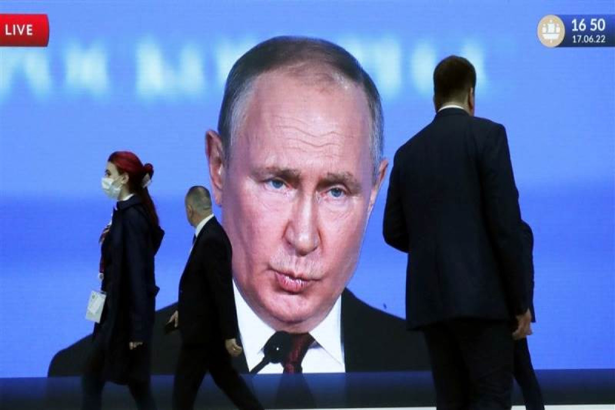 Moscow bans Western journalists from SPIEF