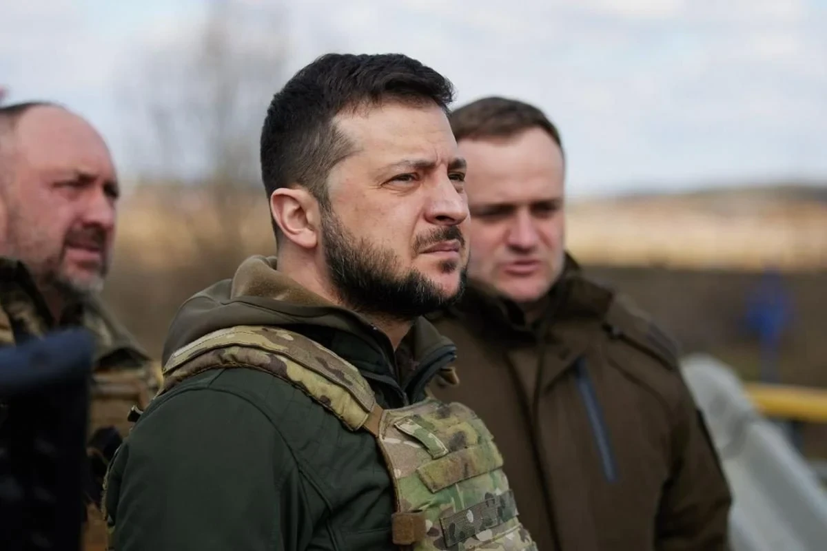 Офис Зеленского: Украине нужно больше оружия для контрнаступления