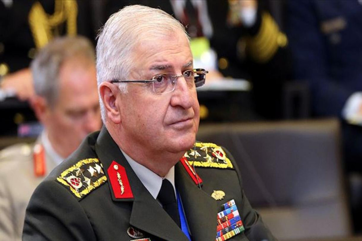 Новым министром обороны Турции назначен генерал Яшар Гюлер