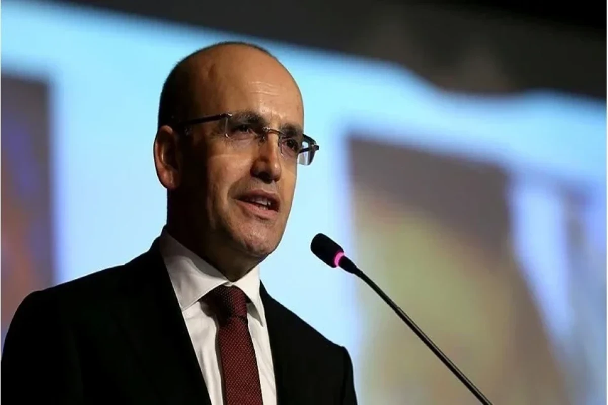 Mehmet Simsek, new Turkish Finance and Treasury Minister