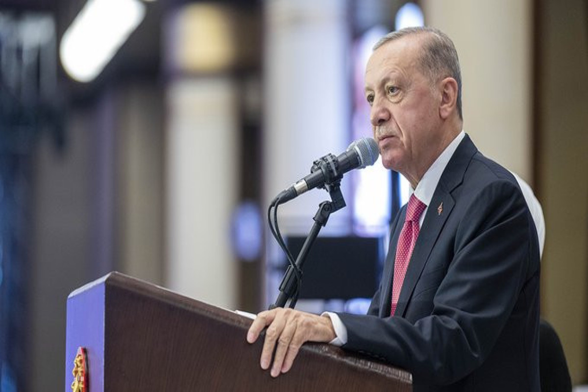Эрдоган огласил состав нового правительства Турции-ФОТО-ОБНОВЛЕНО 