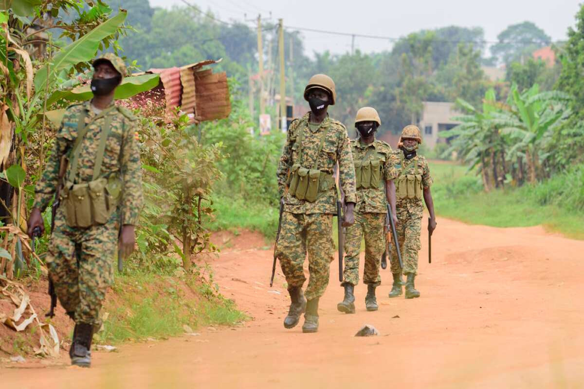 54 Ugandan soldiers killed by al Shabaab in Somalia, Uganda says