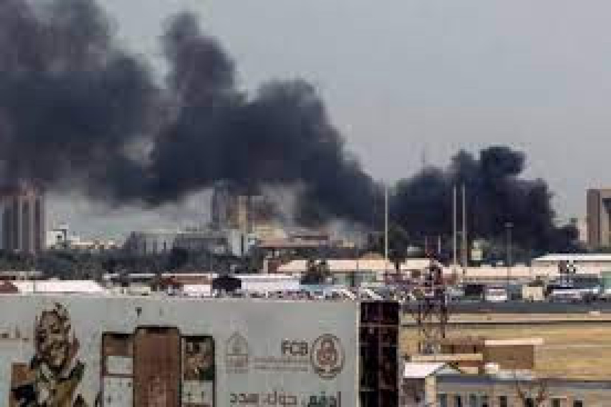Авиация ВС Судана наносит удары по позициям сил спецназа, есть погибшие