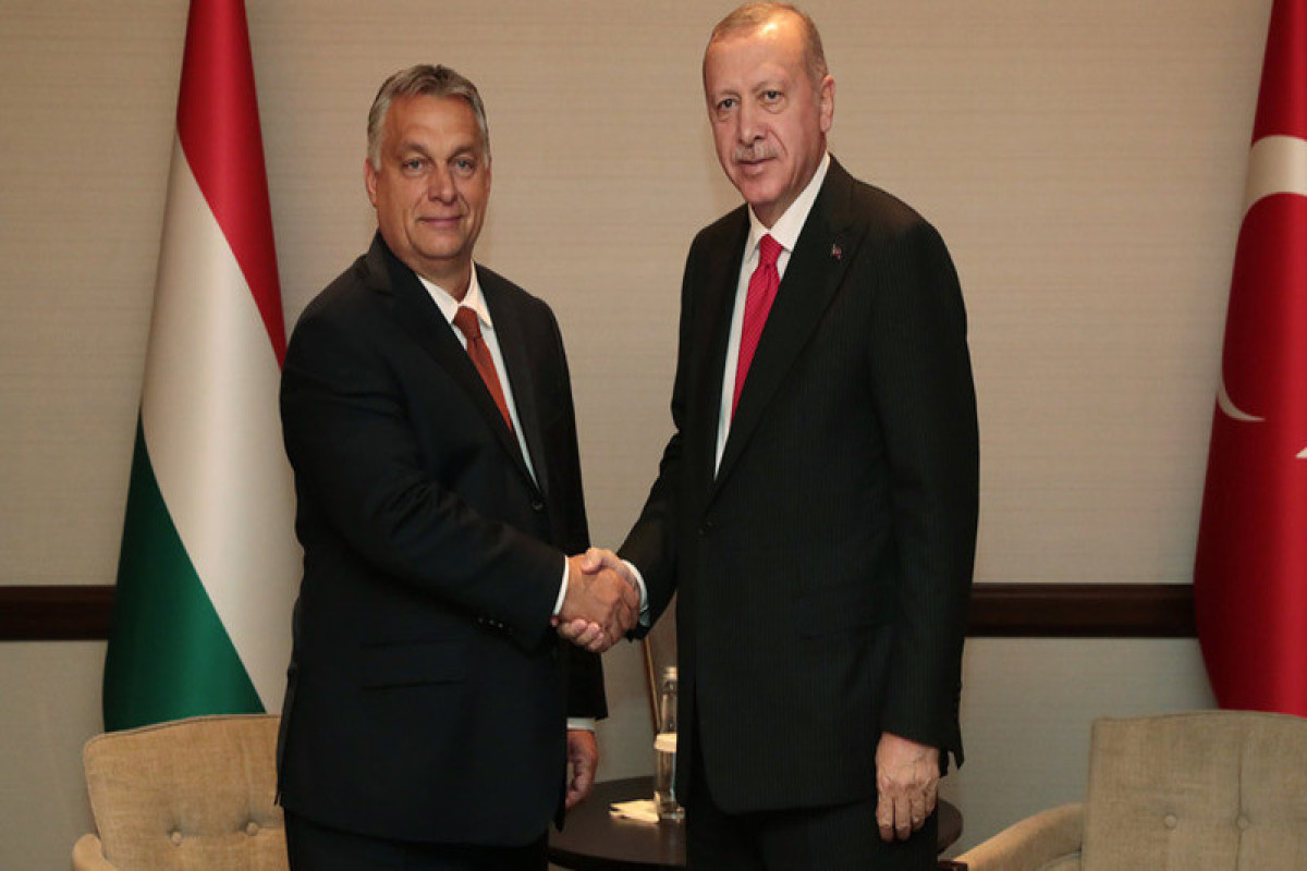 Венгрия и Турция договорились о взаимной поддержке в НАТО