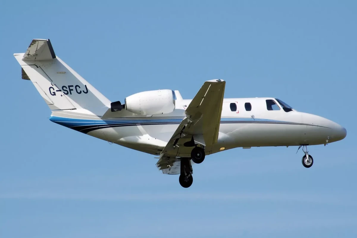 FAA says Cessna business jet crashed in Virginia after reports of loud explosion