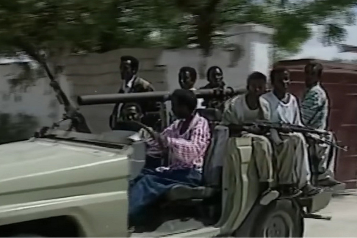 В Сомали боевики убили 54 миротворца