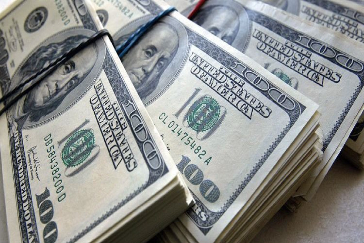 Azerbaijan's currency reserves reach USD 66 bln.