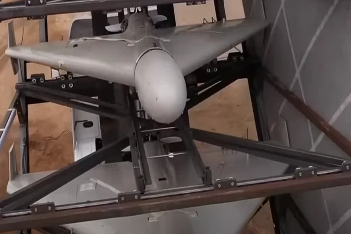 Britaniya kəşfiyyatı: Rusiya ötən ay Ukraynaya 300-dən çox "Şahed” dronu atıb