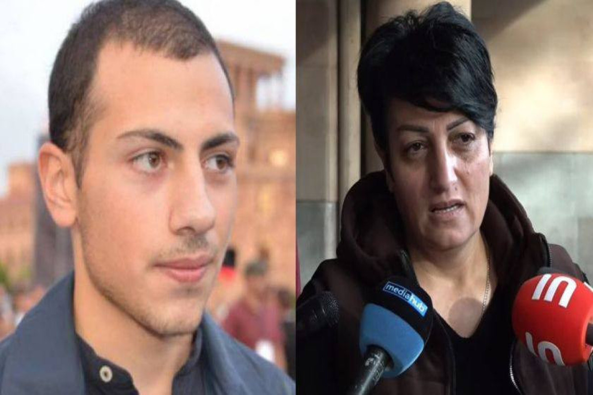 Обвиняемая в похищении сына Пашиняна помещена под домашний арест