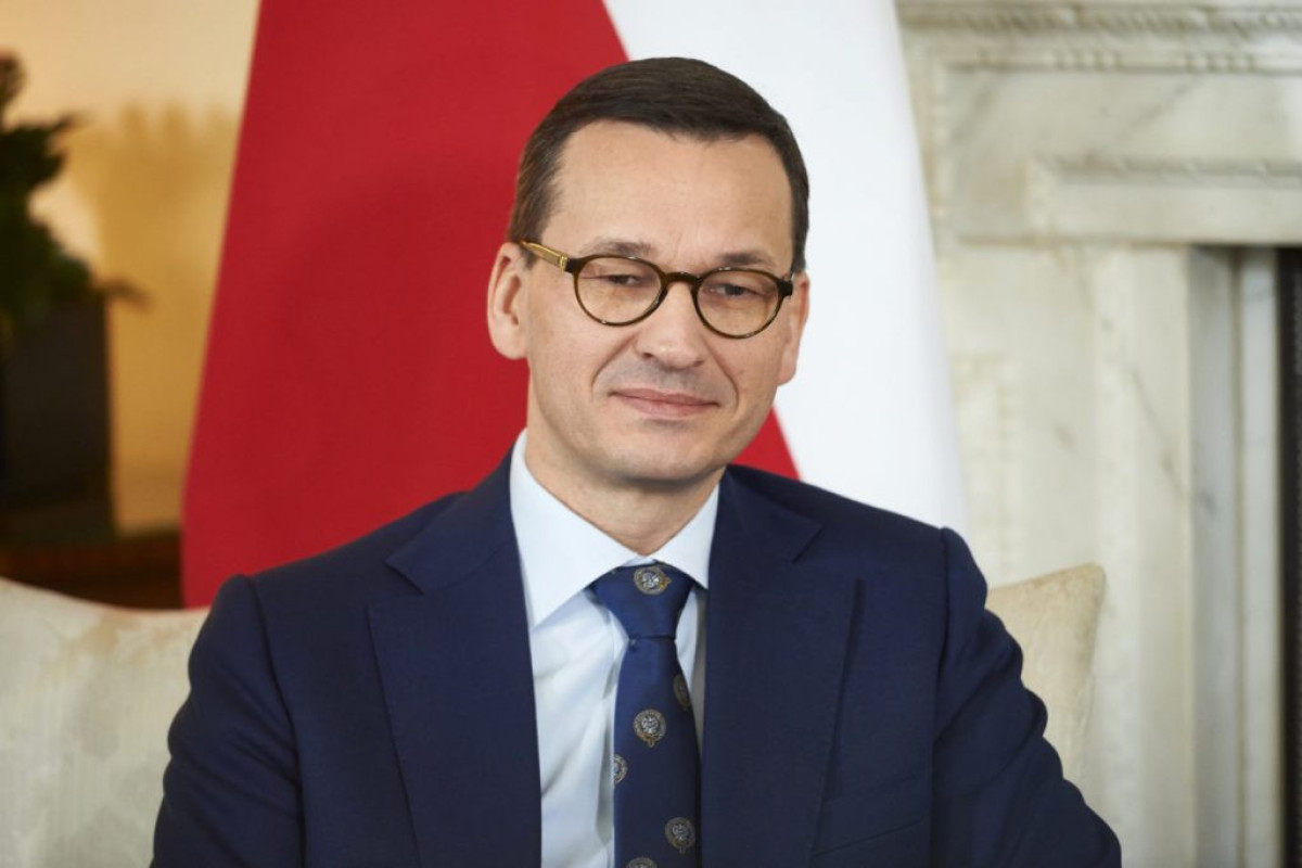 r Mateusz Morawiecki, Polish Prime Minister